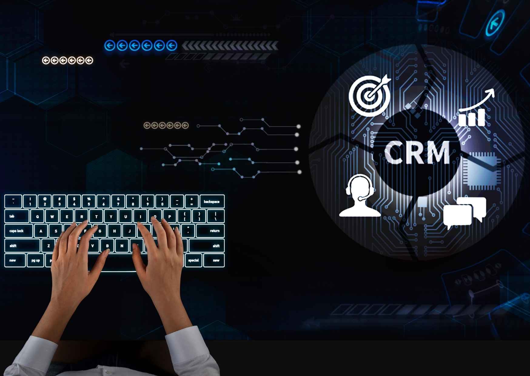 CRM Design and Development